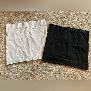 Set of 2 Ingrid & Isabel maternity belly bands